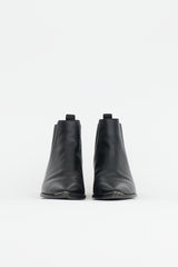 Acne Studios Leather Jensen Boot