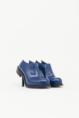 Acne Studios SS 2012 Leather Loafer Mule