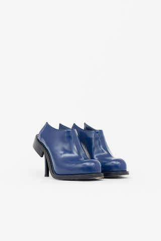 Acne Studios SS 2012 Leather Loafer Mule