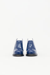 Acne Studios SS 2012 Leather Loafer Mule