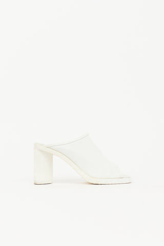 Acne Studios Leather Bernelle Mule