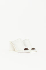 Acne Studios Leather Bernelle Mule