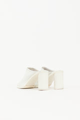 Acne Studios Leather Bernelle Mule