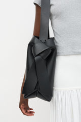 Acne Studios Leather Musubi Midi Bag