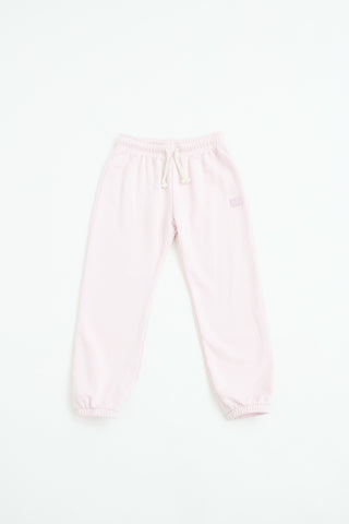 Acne Studios Kids Face Logo Cotton Co-Ord Set