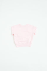 Acne Studios Kids Face Logo Cotton Co-Ord Set