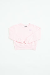 Acne Studios Kids Face Logo Cotton Co-Ord Set