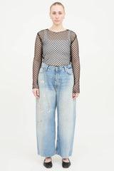 Acne Studios 2023 U Trafalgar Jeans