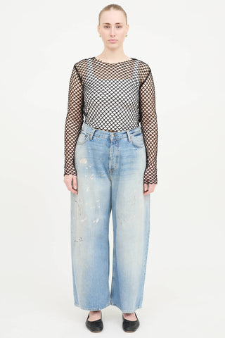 Acne Studios 2023 U Trafalgar Jeans