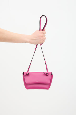 Acne Studios Alexandria Mini Crossbody Bag