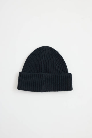 Acne Studios Knit Logo Face Beanie