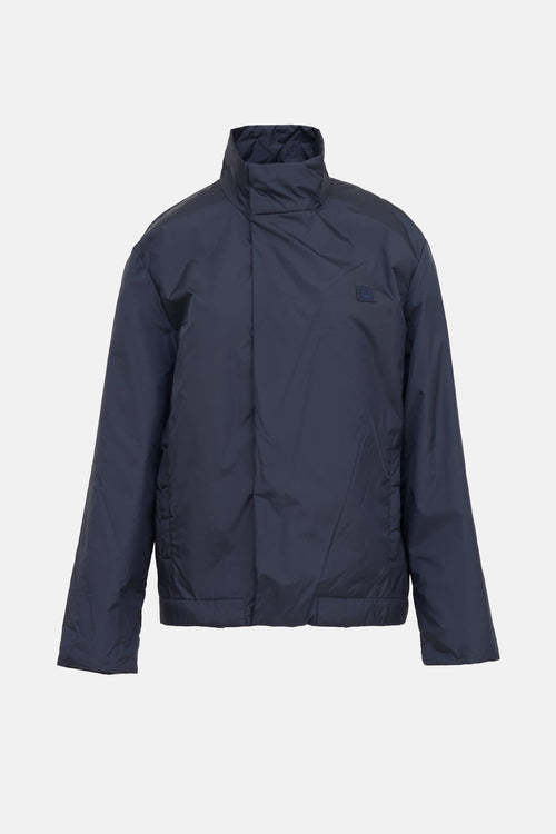 Nylon Light Padded Jacket