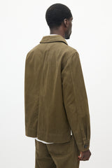 Acne Studios Olive Chore Co-Ord Set