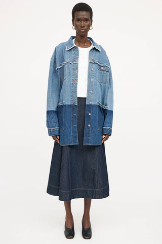 Acne Studios Denim Kanani Jacket
