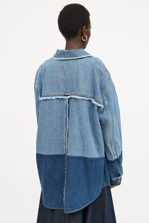 Acne Studios Denim Kanani Jacket