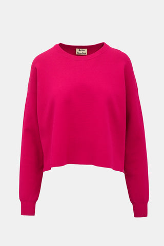 Acne Studios Perty Compact Sweater
