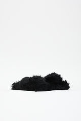 Acne Studios Shearling Sandal