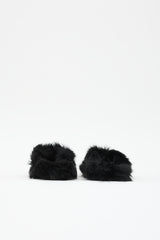 Acne Studios Shearling Sandal