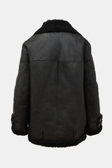Acne Studios Shearling Velocite Jacket