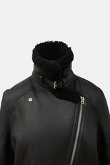 Acne Studios Shearling Velocite Jacket