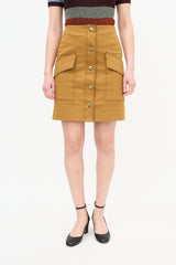 Acne Studios Sirenk Skirt