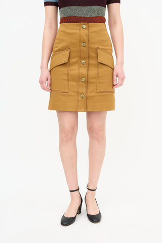 Acne Studios Sirenk Skirt