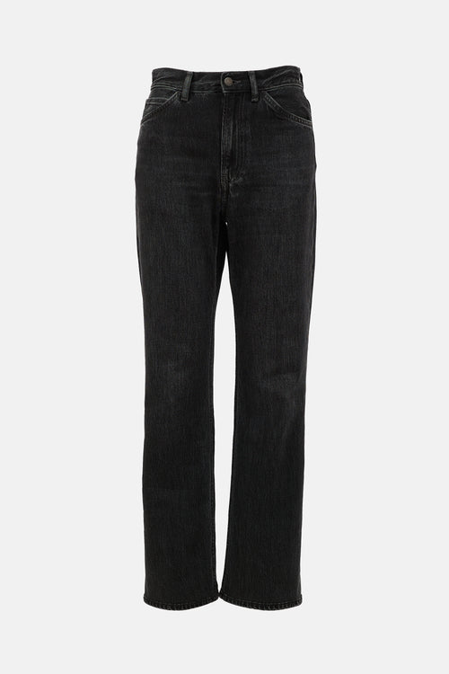 Acne Studios High Rise Jeans