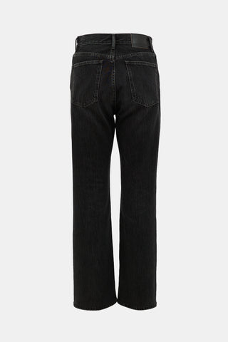 Acne Studios High Rise Jeans