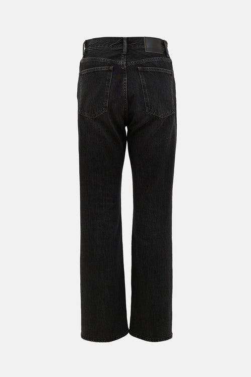 Acne Studios High Rise Jeans