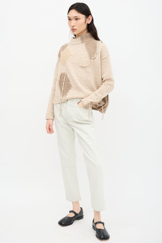 Acne Studios Straight Leg Jeans