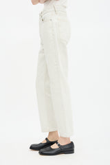 Acne Studios Straight Leg Jeans