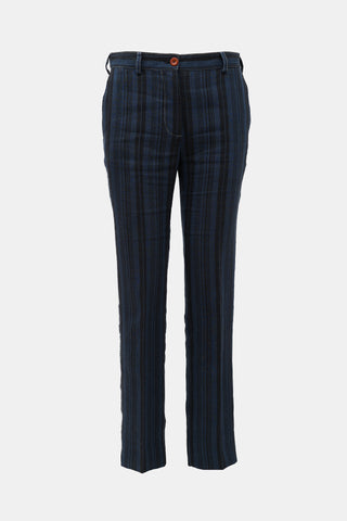 Acne Studios FW 2017 Wool & Linen Pant