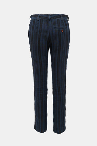 Acne Studios FW 2017 Wool & Linen Pant