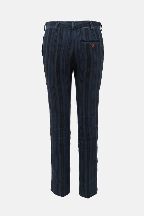 Acne Studios FW 2017 Wool & Linen Pant