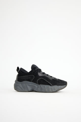 Acne Studios Suede Rockaway Sneaker