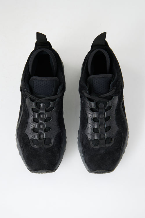 Acne Studios Suede Rockaway Sneaker
