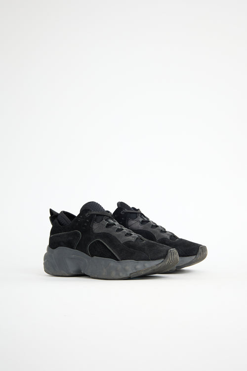 Acne Studios Suede Rockaway Sneaker