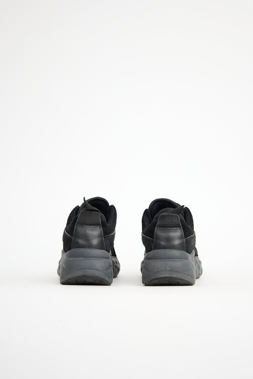 Acne Studios Suede Rockaway Sneaker