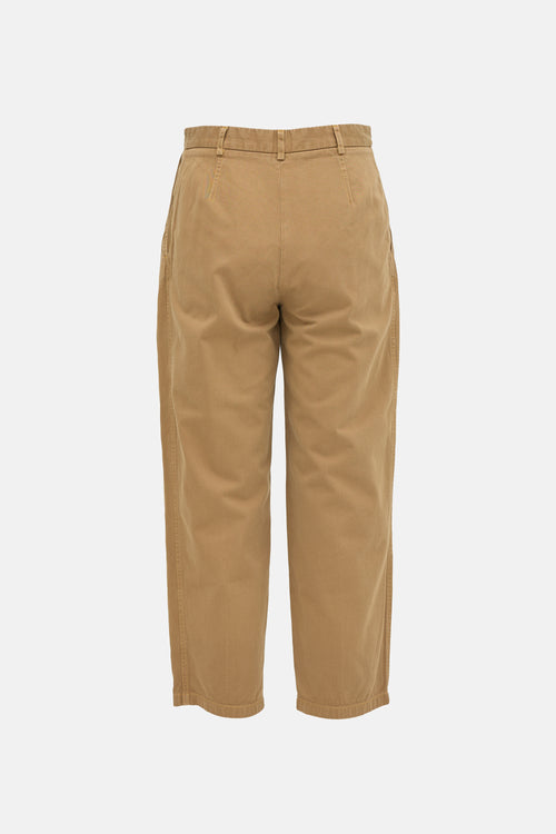 Acne Studios Tabea Pleated Trouser
