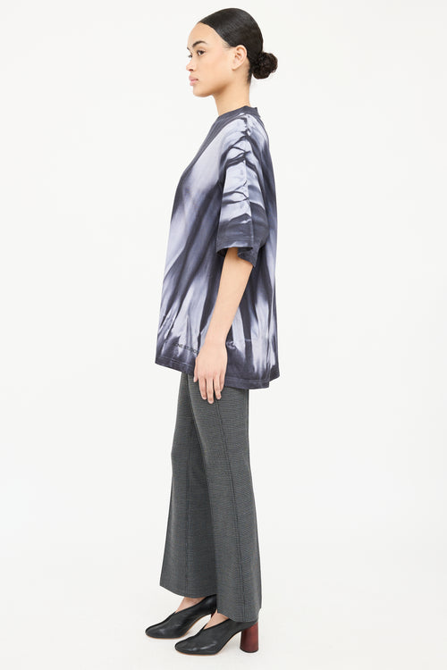 Acne Studios Print Short Sleeve T-shirt