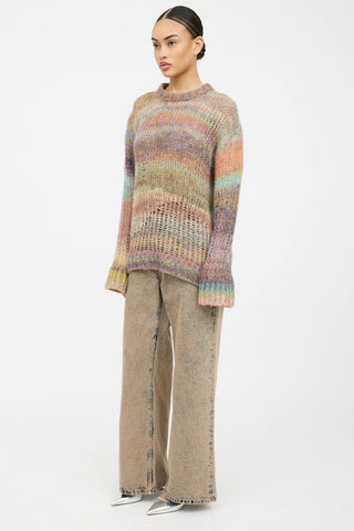 Acne Studios Acid Wash 2022F Jeans