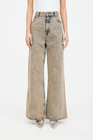 Acne Studios Acid Wash 2022F Jeans