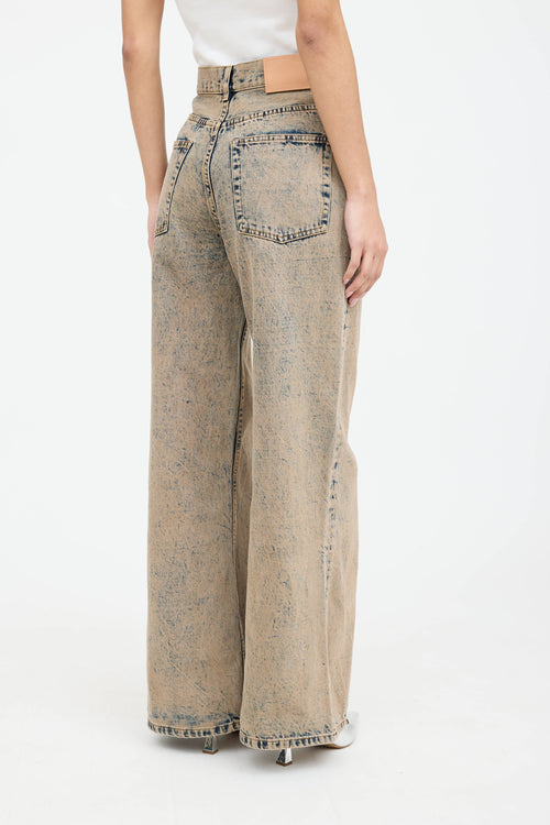 Acne Studios Acid Wash 2022F Jeans