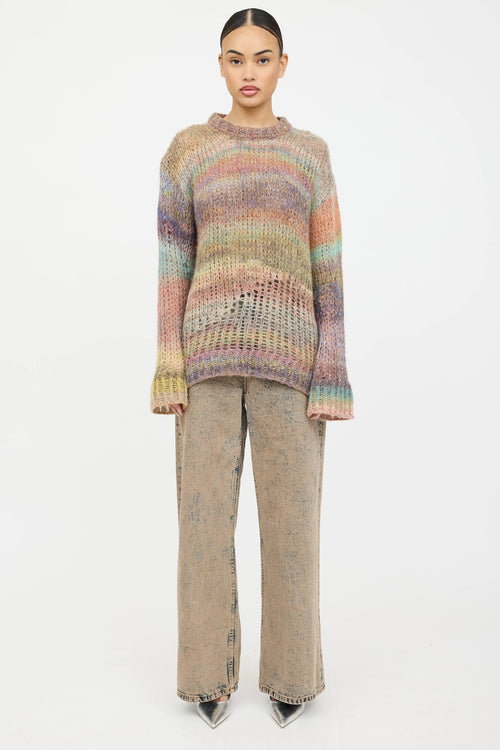 Acne Studios Acid Wash 2022F Jeans