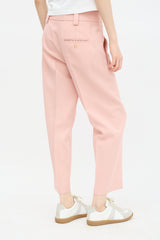 Acne Studios Wool Straight Leg Trouser