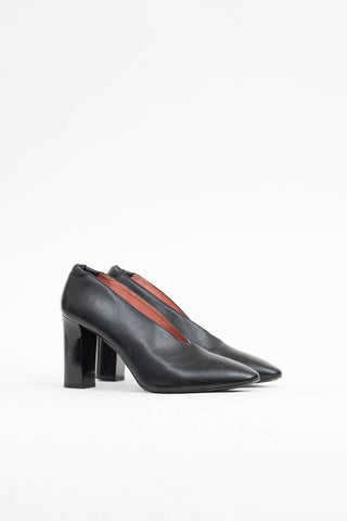 Acne Studios Leather Pump