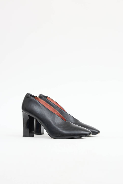 Acne Studios Leather Pump