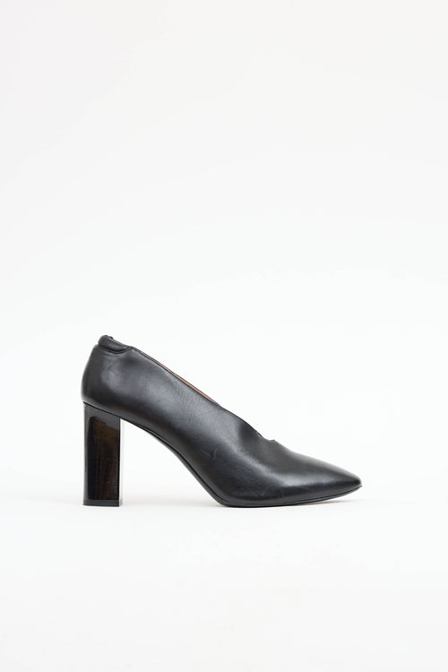 Acne Studios Leather Pump