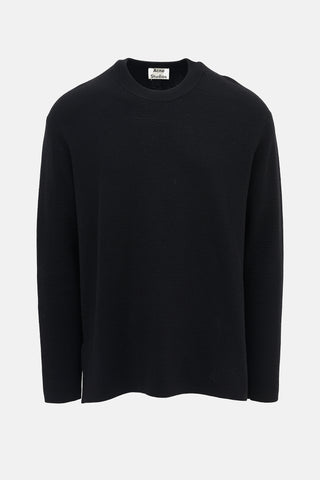 Acne Studios Wool Jersey Sweater