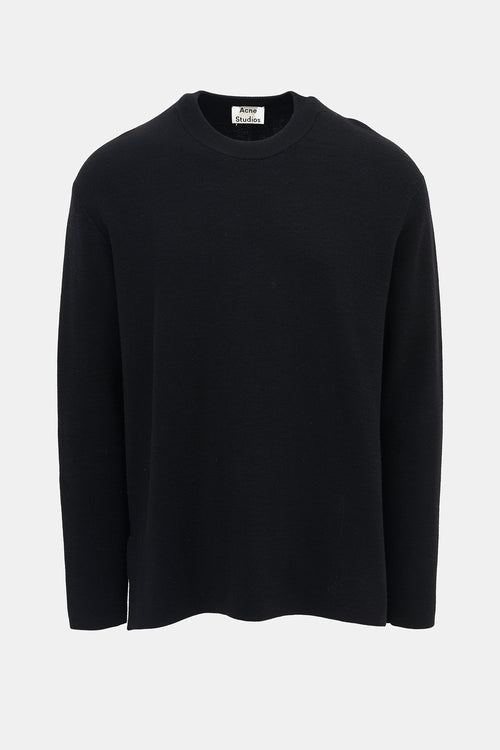 Acne Studios Wool Jersey Sweater